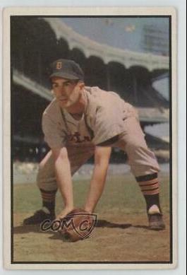 Johnny Pesky #134