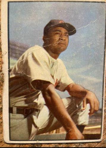 Larry Doby #40