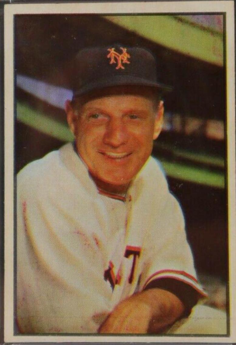 Leo Durocher #55