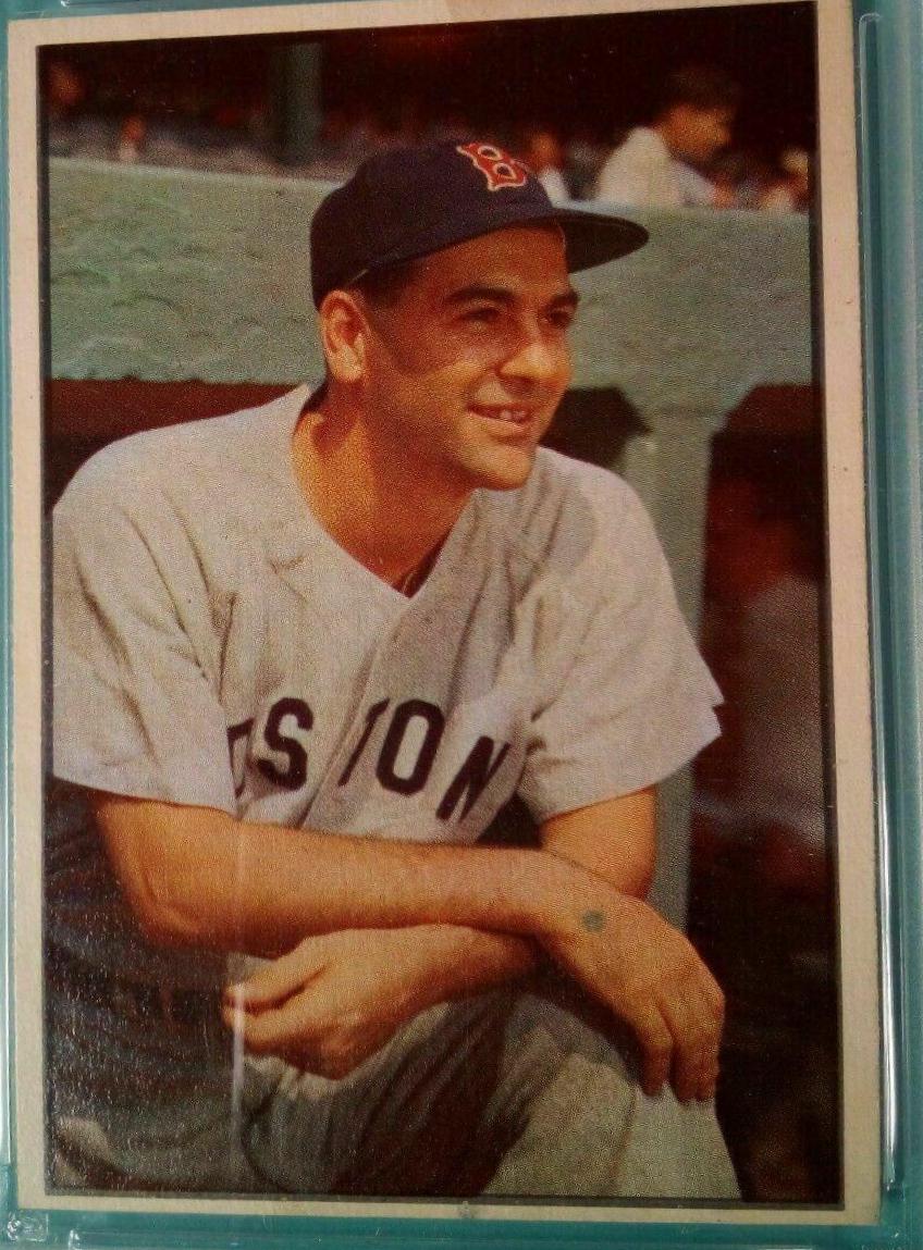 Lou Boudreau #57