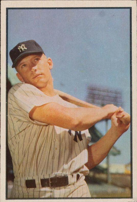 Mickey Mantle #59