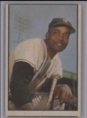 Monte Irvin #51