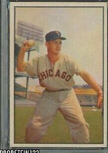 Nelson Fox #18
