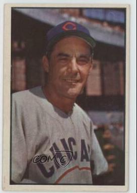 Phil Cavarretta #30