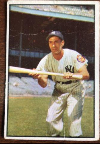 Phil Rizzuto #9