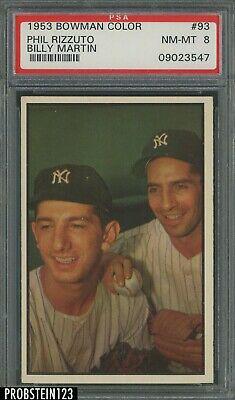 Phil Rizzuto [Billy Martin] #93