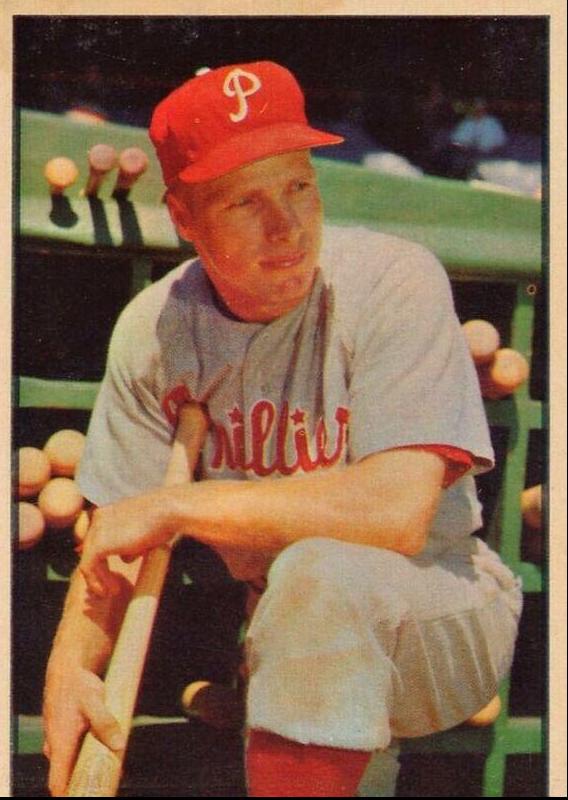 Richie Ashburn #10