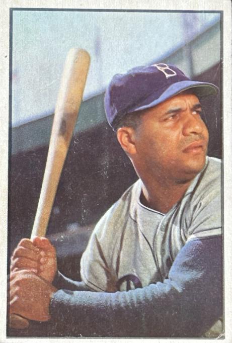 Roy Campanella #46