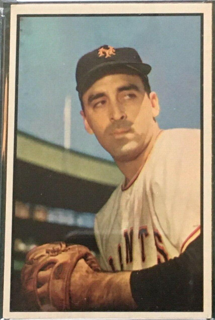 Sal Maglie #96