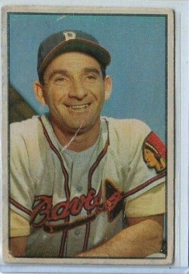Sid Gordon #5