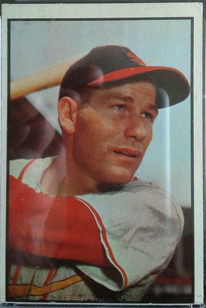 Solly Hemus #85
