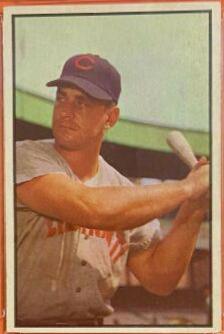 Ted Kluszewski #62