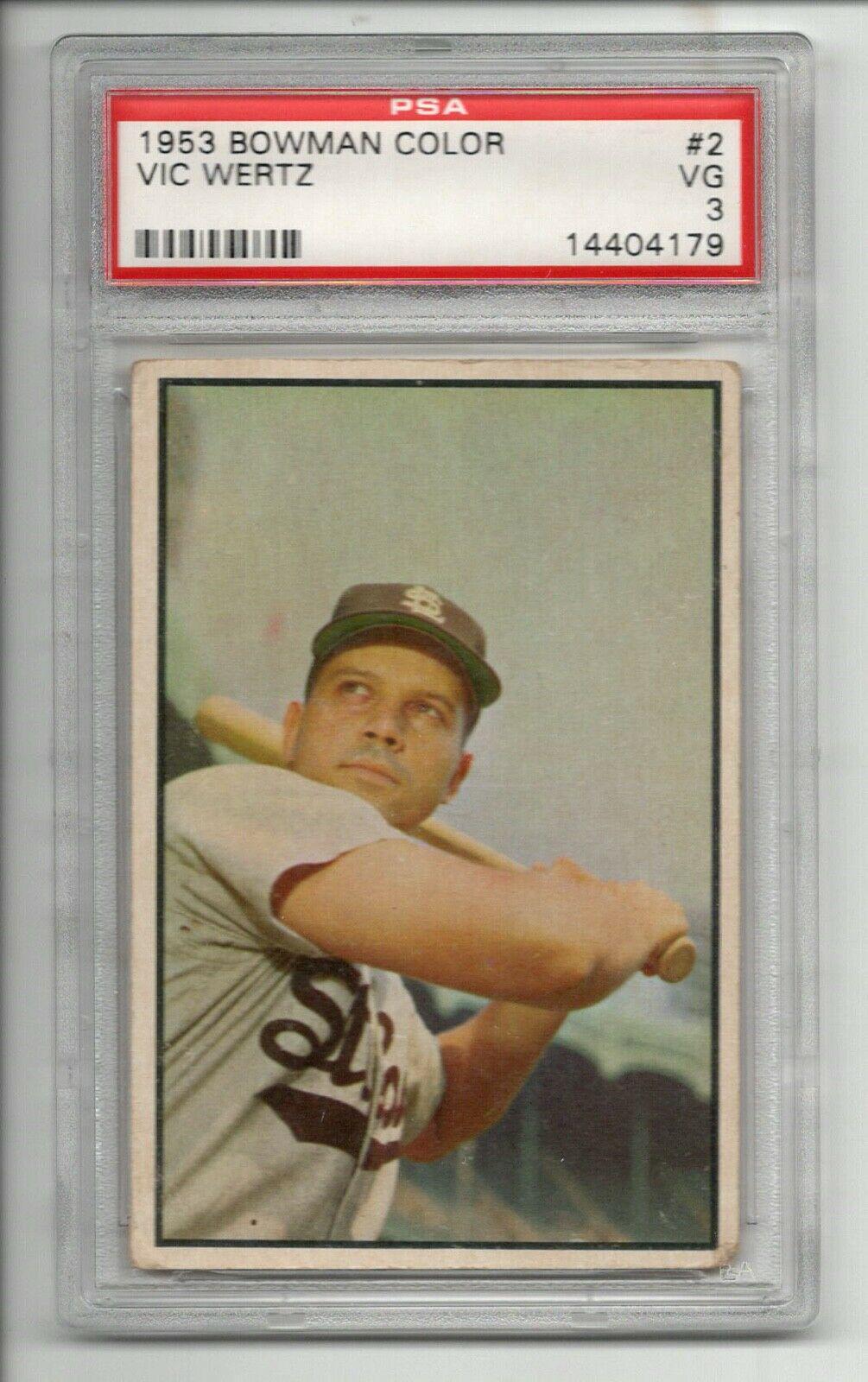 Vic Wertz #2
