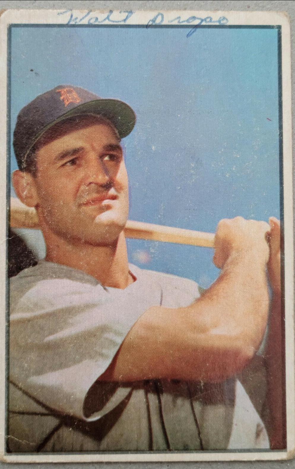 Walt Dropo #45