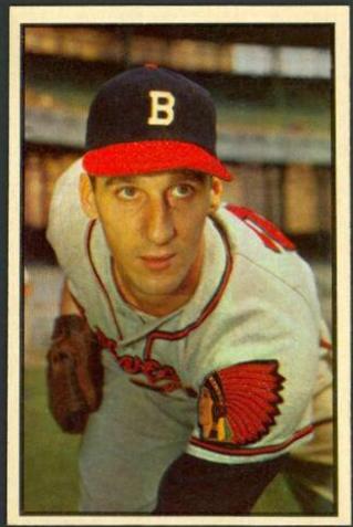 Warren Spahn #99