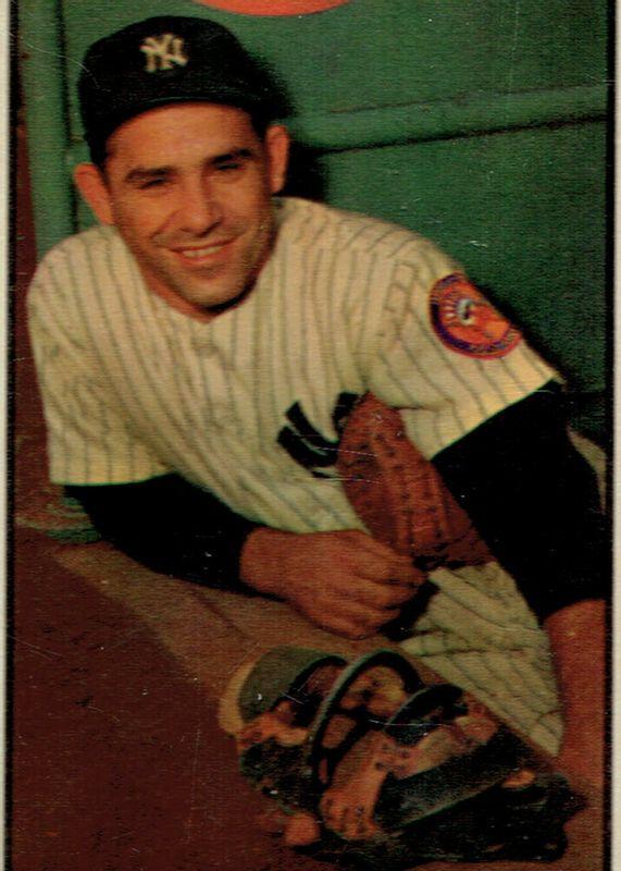 Yogi Berra #121