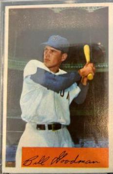 Bill Goodman [.965/ .986 Field Avg.] #82
