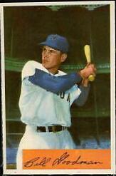 Bill Goodman [.972/ .985 Field Avg.] #82