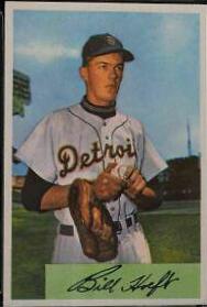 Bill Hoeft #167