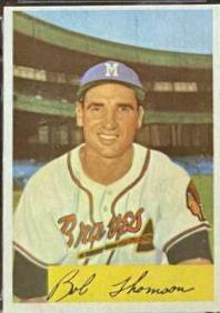 Bob Thomson #201
