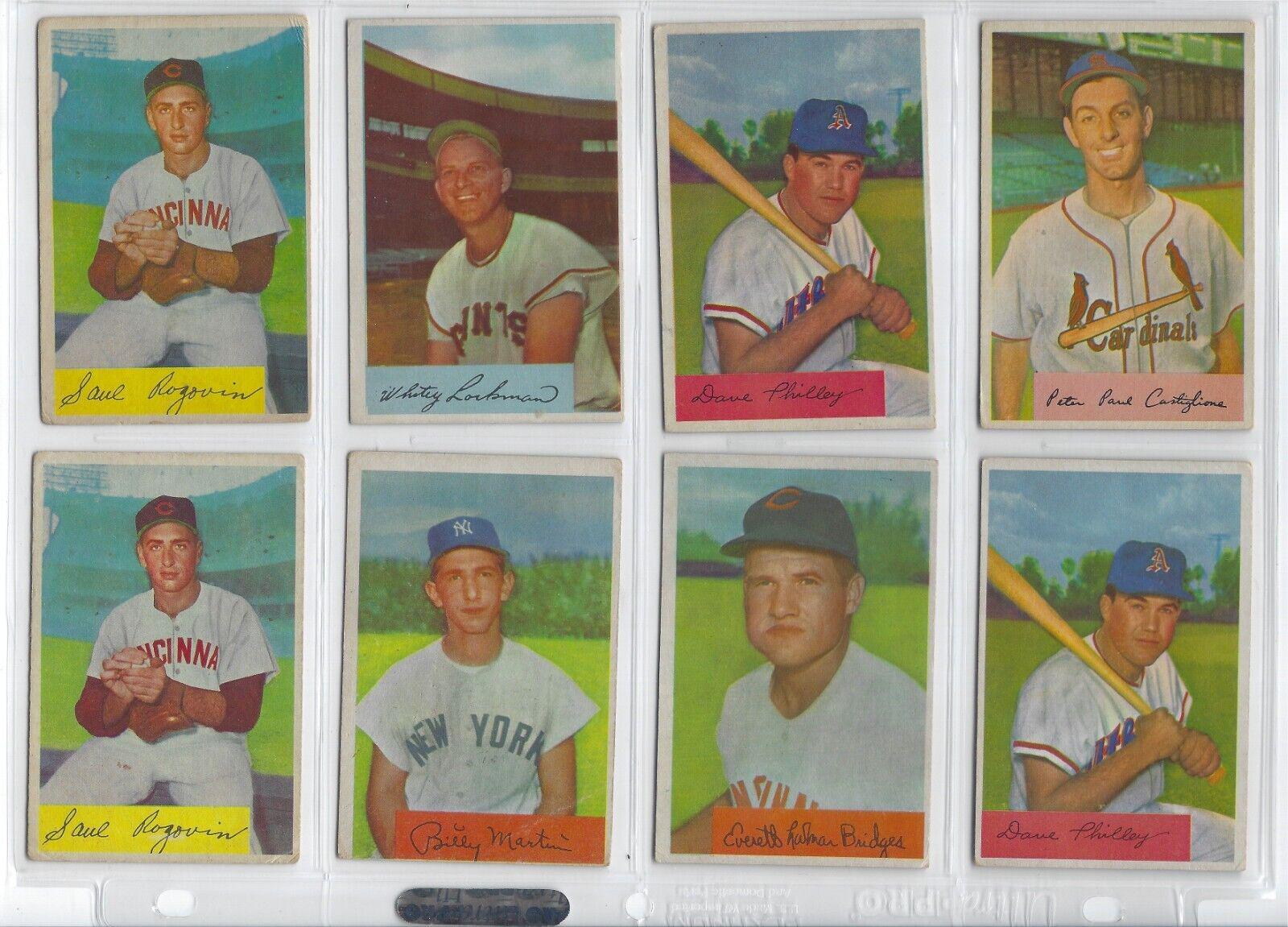 Dave Philley [152 Games, Traded Line] #163