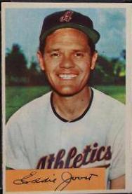 Eddie Joost [Quiz Answer Is 8] #35