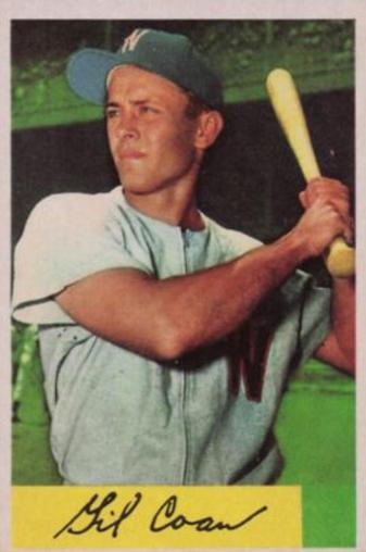Gil Coan #40