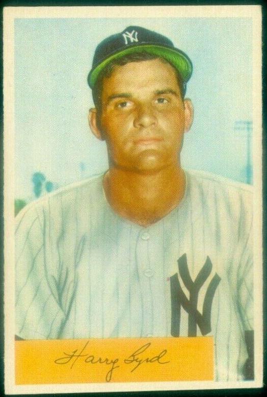 Harry Byrd #49