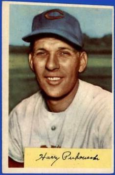 Harry Perkowski #44