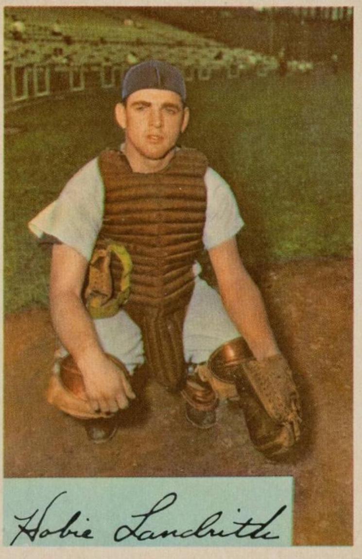 Hobie Landrith #220