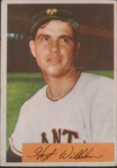 Hoyt Wilhelm #57