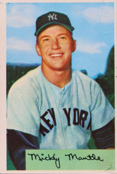 Mickey Mantle #65