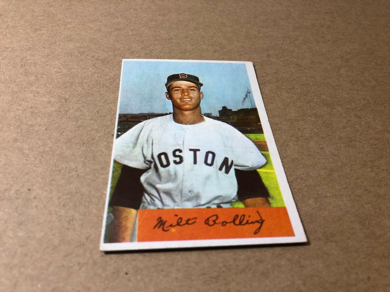 Milt Bolling #130