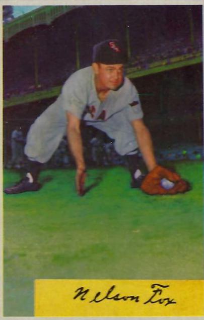 Nellie Fox #6