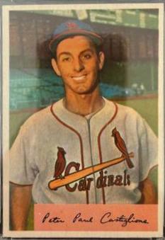 Pete Castiglione [.970/ .959 Field Avg.] #174