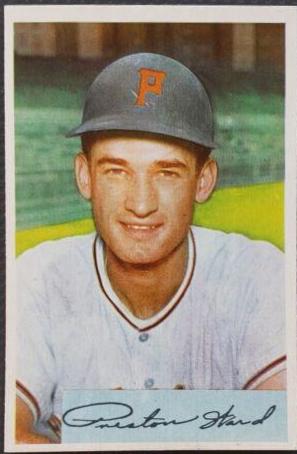 Preston Ward [.990/ .992 Field Avg.] #139