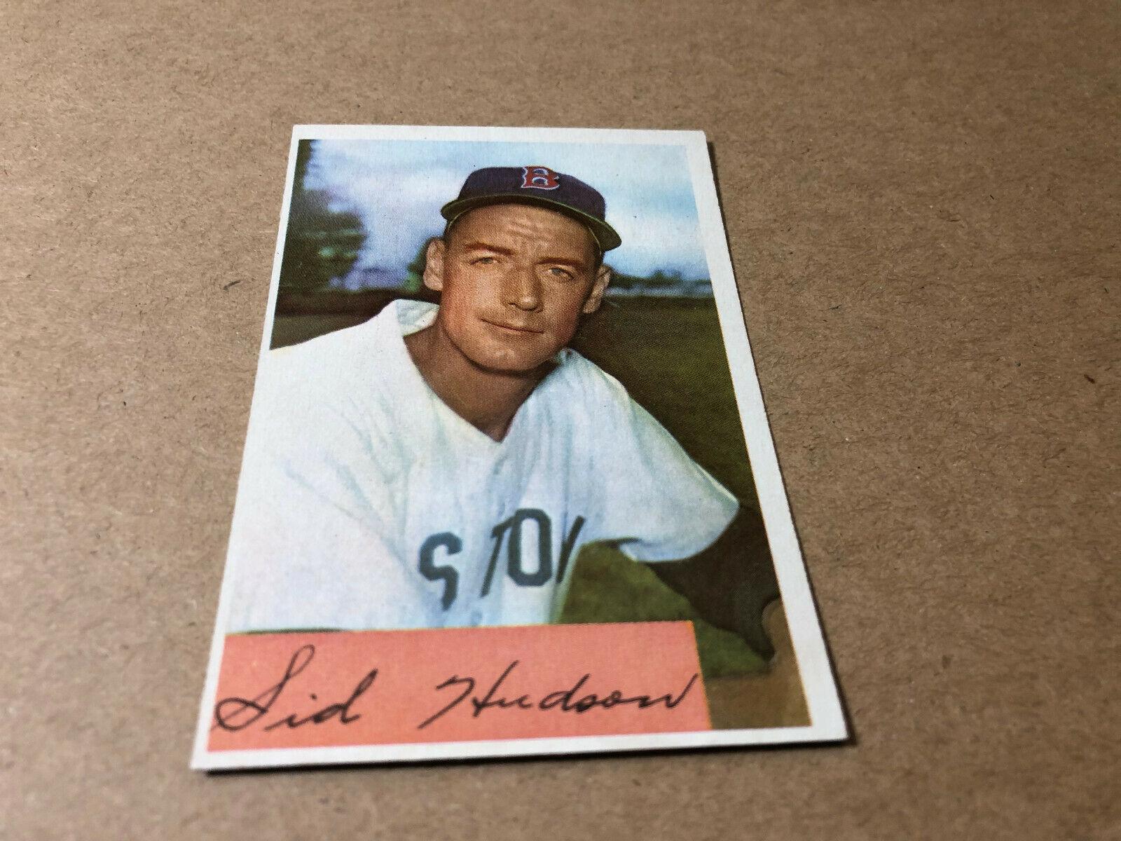 Sid Hudson #194