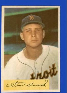 Steve Gromek #199