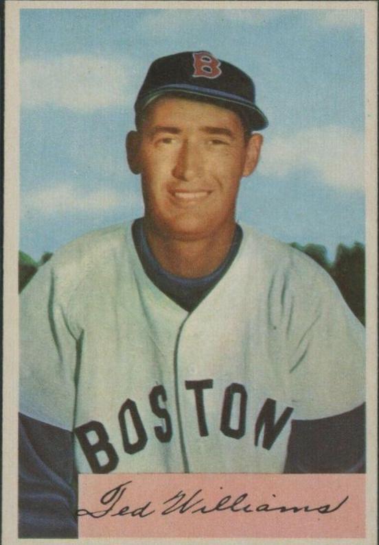 Ted Williams #66