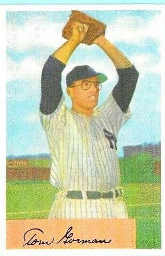 Tom Gorman #17