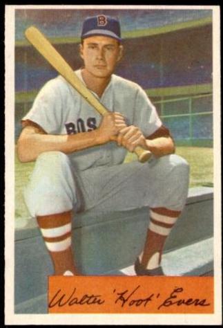 Walter Evers #18