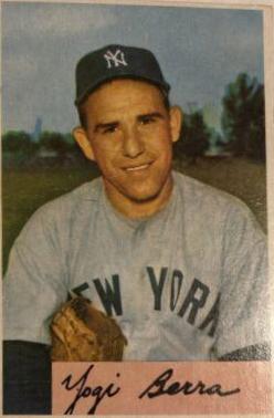 Yogi Berra #161