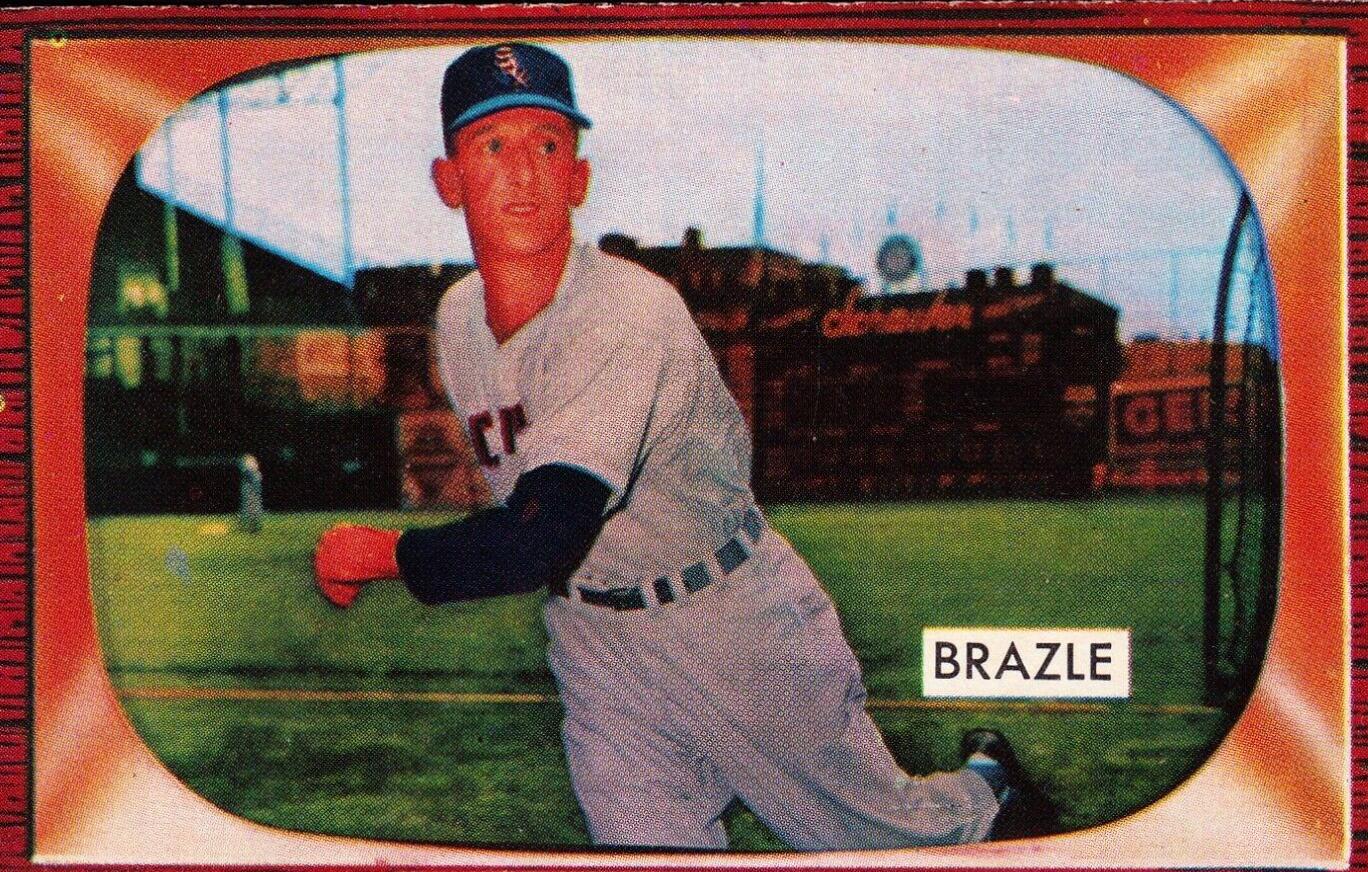 Al Brazle #230