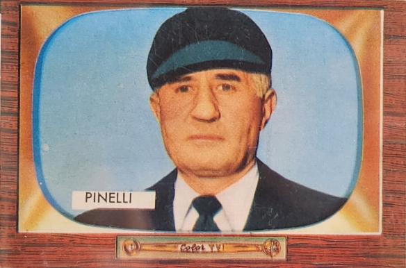 Babe Pinelli #307