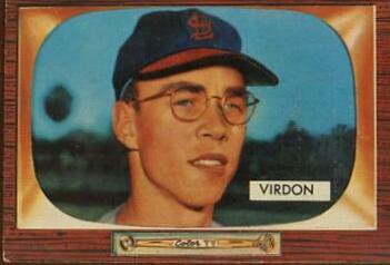 Bill Virdon #296