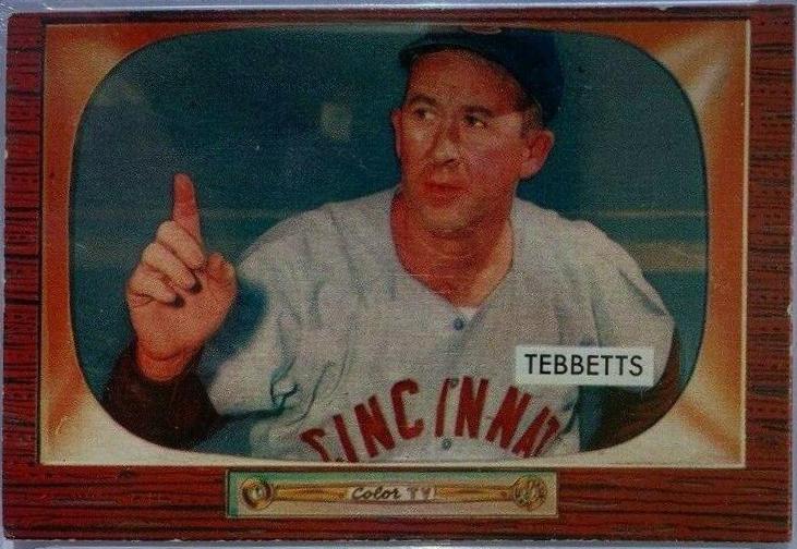 Birdie Tebbetts #232