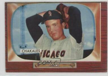 Bob Chakales #148