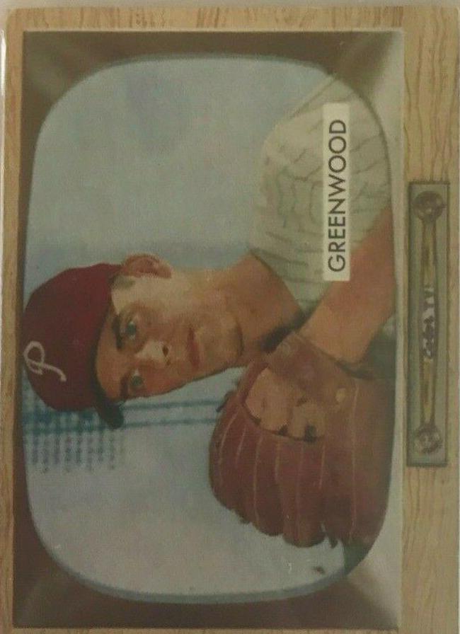 Bob Greenwood #42