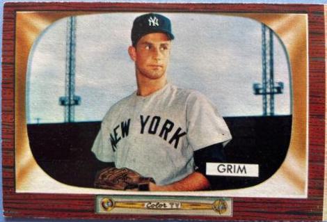 Bob Grim #167