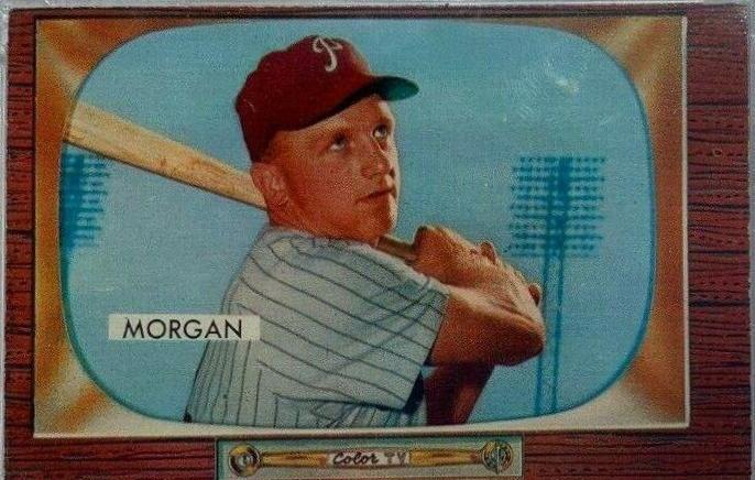 Bob Morgan #81